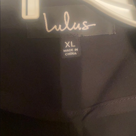 NWT lulus open blazer - Picture 4 of 6